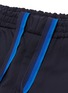  - PS PAUL SMITH - Tapered wool jogging pants