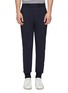 Main View - Click To Enlarge - PS PAUL SMITH - Tapered wool jogging pants