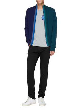 Figure View - Click To Enlarge - PS PAUL SMITH - Stretch skinny jeans