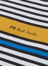  - PS PAUL SMITH - Colourblock stripe T-shirt