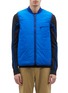 Main View - Click To Enlarge - PS PAUL SMITH - Chest pocket puffer gilet