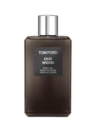 Main View - Click To Enlarge - TOM FORD - Oud Wood Body Oil 250ml