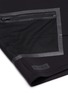  - DYNE - 'Renzo' mesh pocket water-resistant running shorts