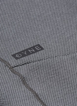  - DYNE - 'Renzo' water-resistant panelled performance jogging pants