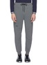 Main View - Click To Enlarge - DYNE - 'Renzo' water-resistant panelled performance jogging pants