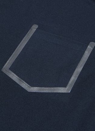  - DYNE - 'Combo' mesh front performance T-shirt