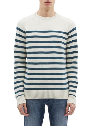 Main View - Click To Enlarge - DENHAM - Stripe sweater