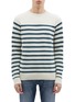 Main View - Click To Enlarge - DENHAM - Stripe sweater