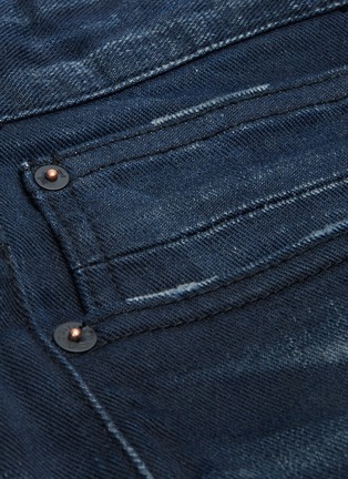  - DENHAM - 'Razor Fuji' slim fit jeans
