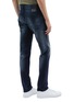 Back View - Click To Enlarge - DENHAM - 'Razor Fuji' slim fit jeans