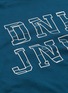  - DENHAM - 'DNHM JNMKR' logo print T-shirt