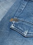  - DENHAM - 'Osaka' distressed carrot jeans