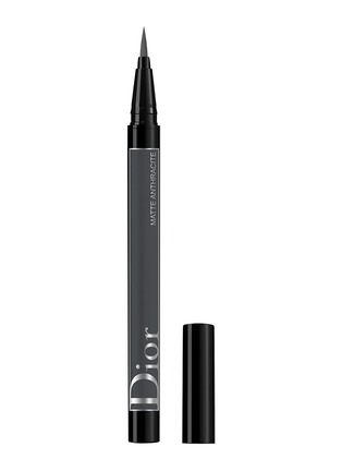 Main View - Click To Enlarge - DIOR BEAUTY - Diorshow On Stage Felt-Tip Eyeliner<br/>061 – Matte Anthracite