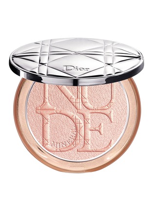 Main View - Click To Enlarge - DIOR BEAUTY - Diorskin Nude Air Luminizer Powder<br/>02 – Pink Glow