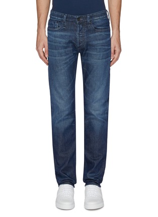 Main View - Click To Enlarge - DENHAM - 'Razor' skinny jeans