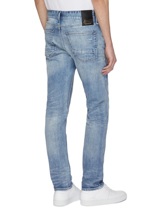 Back View - Click To Enlarge - DENHAM - 'Hammer' slim fit jeans
