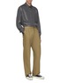 Figure View - Click To Enlarge - JOSEPH - 'Martin' stripe oversized shirt