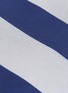 Detail View - Click To Enlarge - CGEAR - Sandlite sand-free medium mat – Navy Stripe