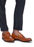 Figure View - Click To Enlarge - CHURCH'S - Prague' leather penny loafers