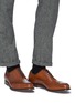 Figure View - Click To Enlarge - CHURCH'S - 'Berlin' leather brogue Oxfords