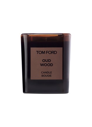 Main View - Click To Enlarge - TOM FORD - Private Blend Oud Wood Candle 250g