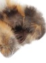 Detail View - Click To Enlarge - SIMONETTA RAVIZZA - 'Furrissima' fox fur sac bag