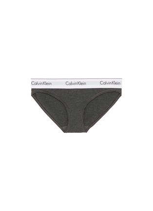 Main View - Click To Enlarge - CALVIN KLEIN UNDERWEAR - 'Modern' bikini briefs