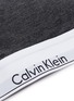 - CALVIN KLEIN UNDERWEAR - 'Modern' logo band bralette