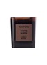 Main View - Click To Enlarge - TOM FORD - Private Blend White Suede Candle 250g