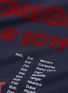  - VILEBREQUIN - 'Vilebrequin Tour 2019' print T-shirt