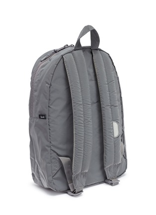 Figure View - Click To Enlarge - HERSCHEL SUPPLY CO. - 'Heritage' colourblock reflective 16L kids backpack