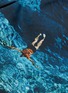  - ORLEBAR BROWN - 'Bulldog Deep Sea' print swim shorts