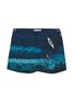 Main View - Click To Enlarge - ORLEBAR BROWN - 'Bulldog Deep Sea' print swim shorts