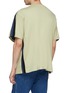 Back View - Click To Enlarge - Y/PROJECT - Convertible layered T-shirt