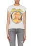 Main View - Click To Enlarge - MADEWORN - 'Blondie' graphic print T-shirt