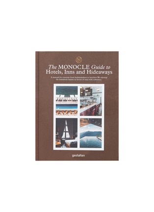 Main View - Click To Enlarge - MONOCLE - The Monocle Guide to Hotels, Inns and Hideaways