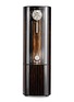 Main View - Click To Enlarge - BUBEN&ZÖRWEG - Grande Infinity Alpha 01 Pendulum Clock and Safe – Macassar