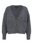 Main View - Click To Enlarge Main View - Click To Enlarge - TOPSHOP - Patch pocket cardigan