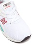 Detail View - Click To Enlarge - NEW BALANCE - 'X-90' mesh toddler sneakers