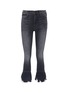 Main View - Click To Enlarge - MOTHER - 'Cha Cha Chew' flared cuff cropped skinny jeans