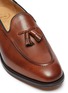 Detail View - Click To Enlarge - CHURCH'S - 'Kingsley 2' tassel leather loafers