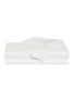 Main View - Click To Enlarge - FRETTE - Pearls Embroidery king size duvet set – Milk/Scoglio