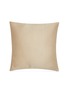 Main View - Click To Enlarge - FRETTE - Herringbone cushion cover – Savage Beige