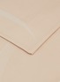 Detail View - Click To Enlarge - FRETTE - Ribbons king size duvet set – Powder Pink