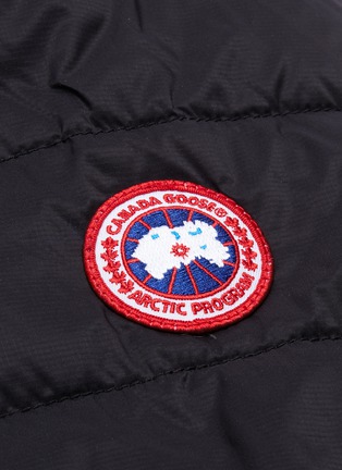  - CANADA GOOSE - 'Brookvale' packable hooded down puffer jacket