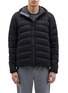 Main View - Click To Enlarge - CANADA GOOSE - 'Brookvale' packable hooded down puffer jacket