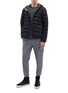 Figure View - Click To Enlarge - CANADA GOOSE - 'Brookvale' packable hooded down puffer jacket