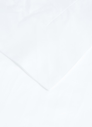Detail View - Click To Enlarge - FRETTE - 1000 TC standard sham – White