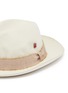 Detail View - Click To Enlarge - MY BOB - 'Tribeca' rabbit furfelt fedora hat