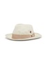 Figure View - Click To Enlarge - MY BOB - 'Tribeca' rabbit furfelt fedora hat